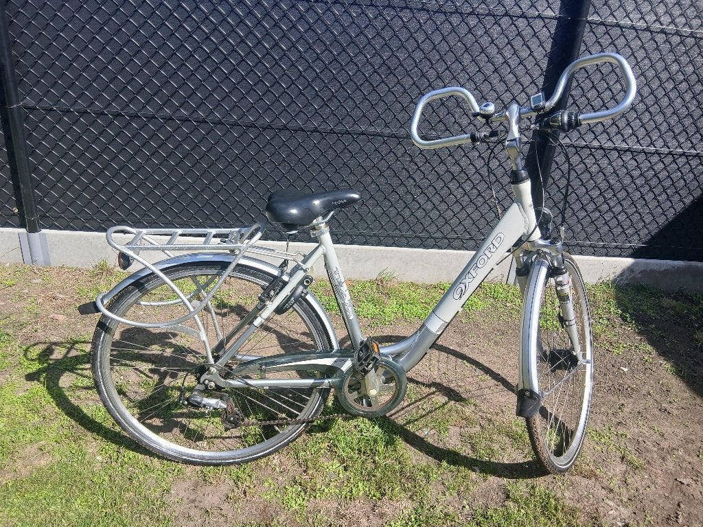 Damesfiets oxford 28 inch, Ophalen, Velgrem, (Extra) lage instap, Zo goed als nieuw