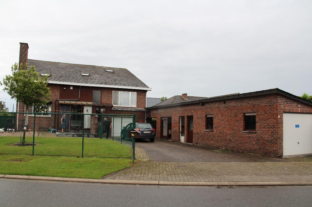 Woning, Immo, Huizen en Appartementen te koop, Provincie Limburg, 500 tot 1000 m², Twee onder één kap, D