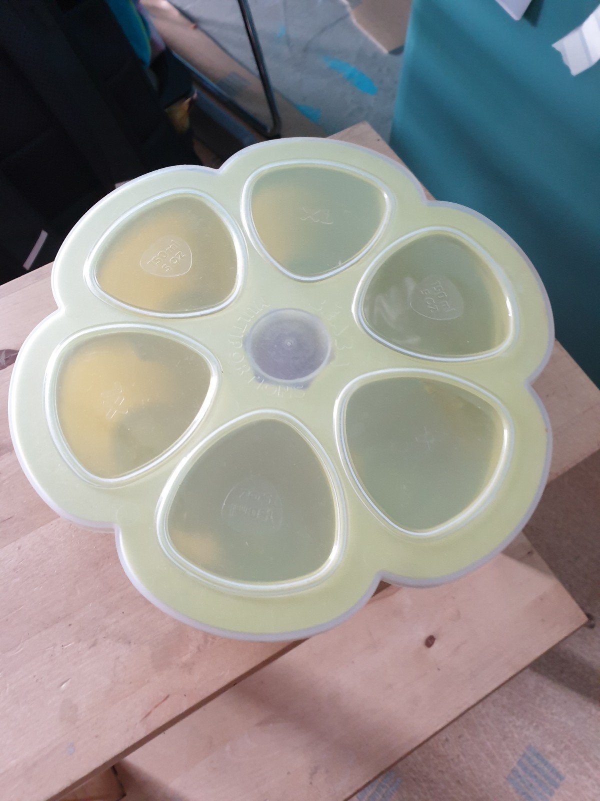 Beaba multiportions 6x150ml, Enlèvement