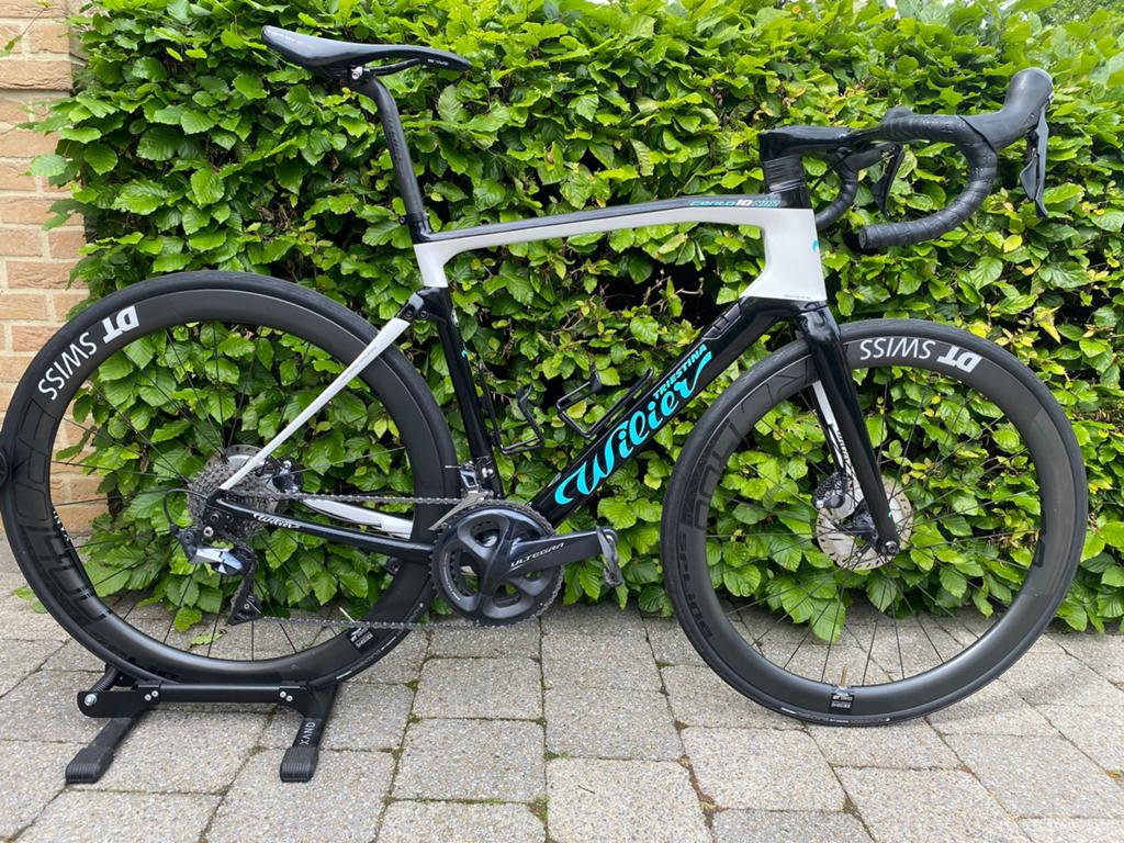 Wilier cento 10 ndr, Fietsen en Brommers, Fietsen | Racefietsen, Ophalen, Zo goed als nieuw