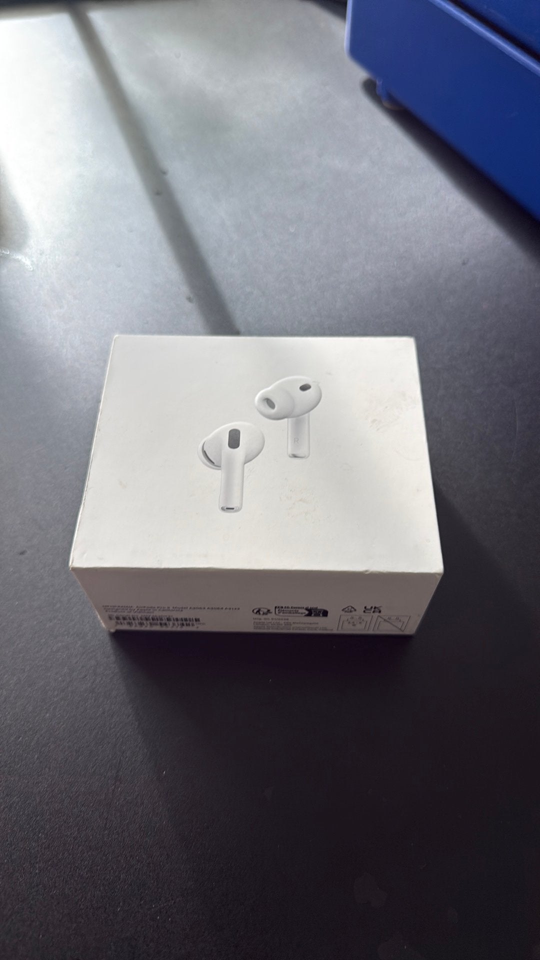 Apple AirPods Pro 3 – dernière génération – état neuf, Enlèvement ou Envoi, Comme neuf, Apple