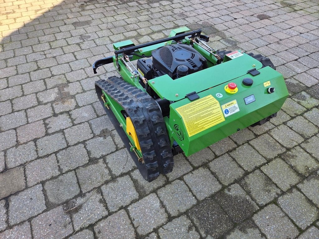 Rupsmaai-tractor met afstandsbediening – 9,5 pk motor, Tuin en Terras, Ophalen, Nieuw, LONCIN, Minder dan 90 cm