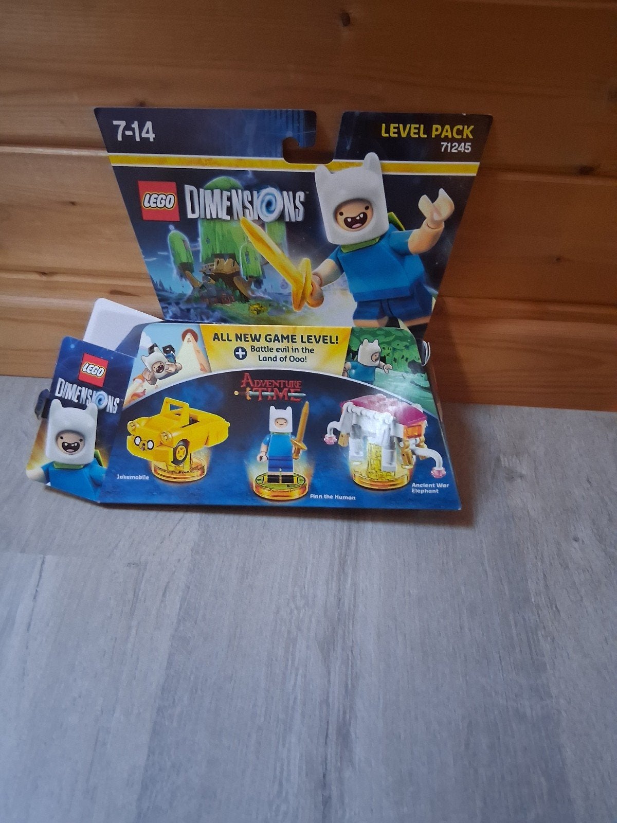 Lego Dimensions Level Pack Adventure Time (setnummer 71245), Hobby en Vrije tijd, Ophalen
