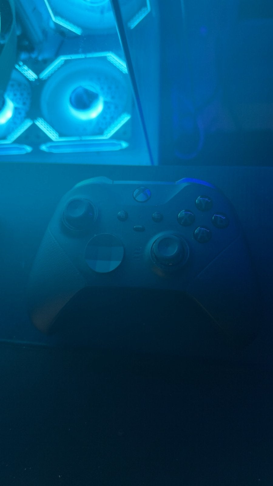 Gloednieuwe elite series 2 controller, Ophalen, Zo goed als nieuw, Draadloos, Controller