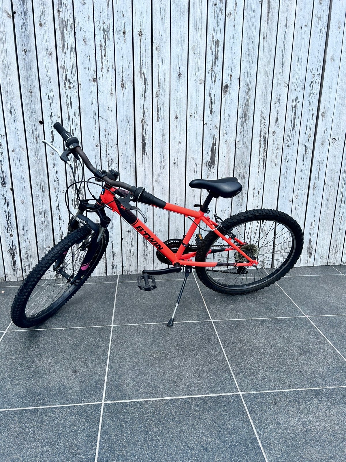 Jongensfiets Btwin, Fietsen en Brommers, Ophalen, Gebruikt