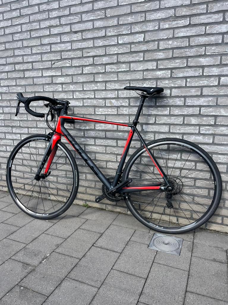 Racefiets, Fietsen en Brommers, Ophalen, Zo goed als nieuw, Heren