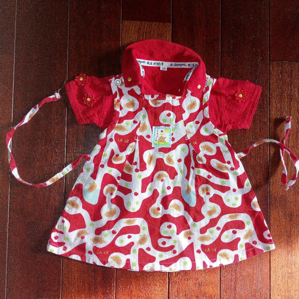 la compagnie des petits un ensemble taille 3 mois, Enfants & Bébés, Enlèvement ou Envoi, Ensemble