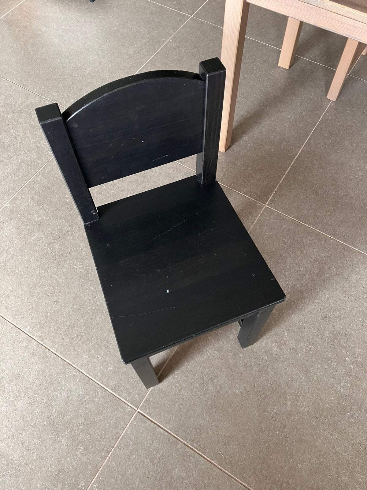 Chaise Sundvik - Ikea, Enfants & Bébés, Chambre d'enfant | Tables & Chaises, Enlèvement, Utilisé, Chaise(s)