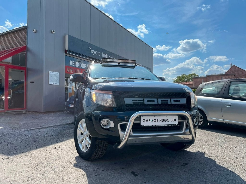 Ford Ranger Wildtrack + garantie, Autos, Euro 5, Achat, Entreprise, Automatique