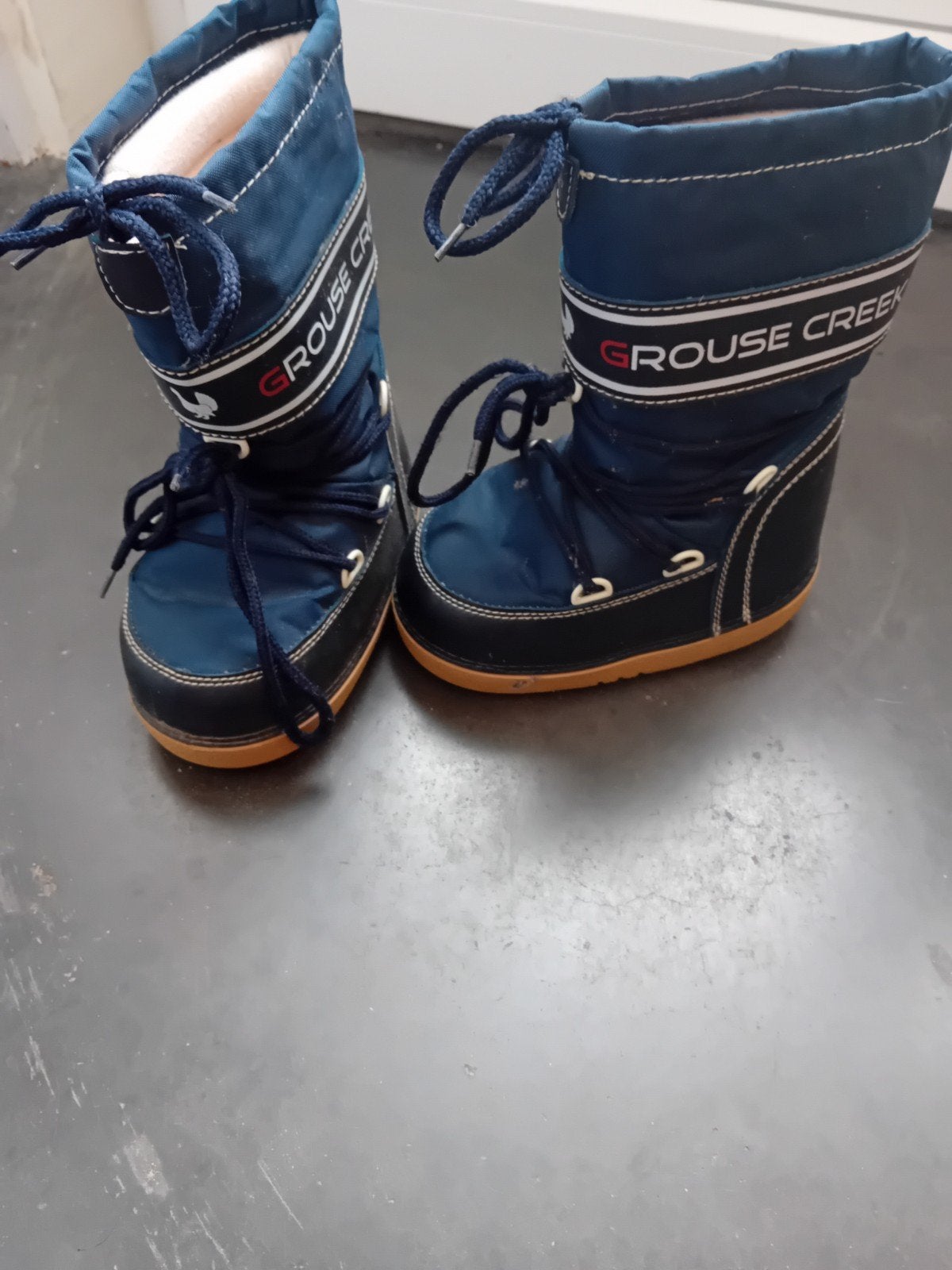 Sneeuwschoenen maat 29-31, Ophalen