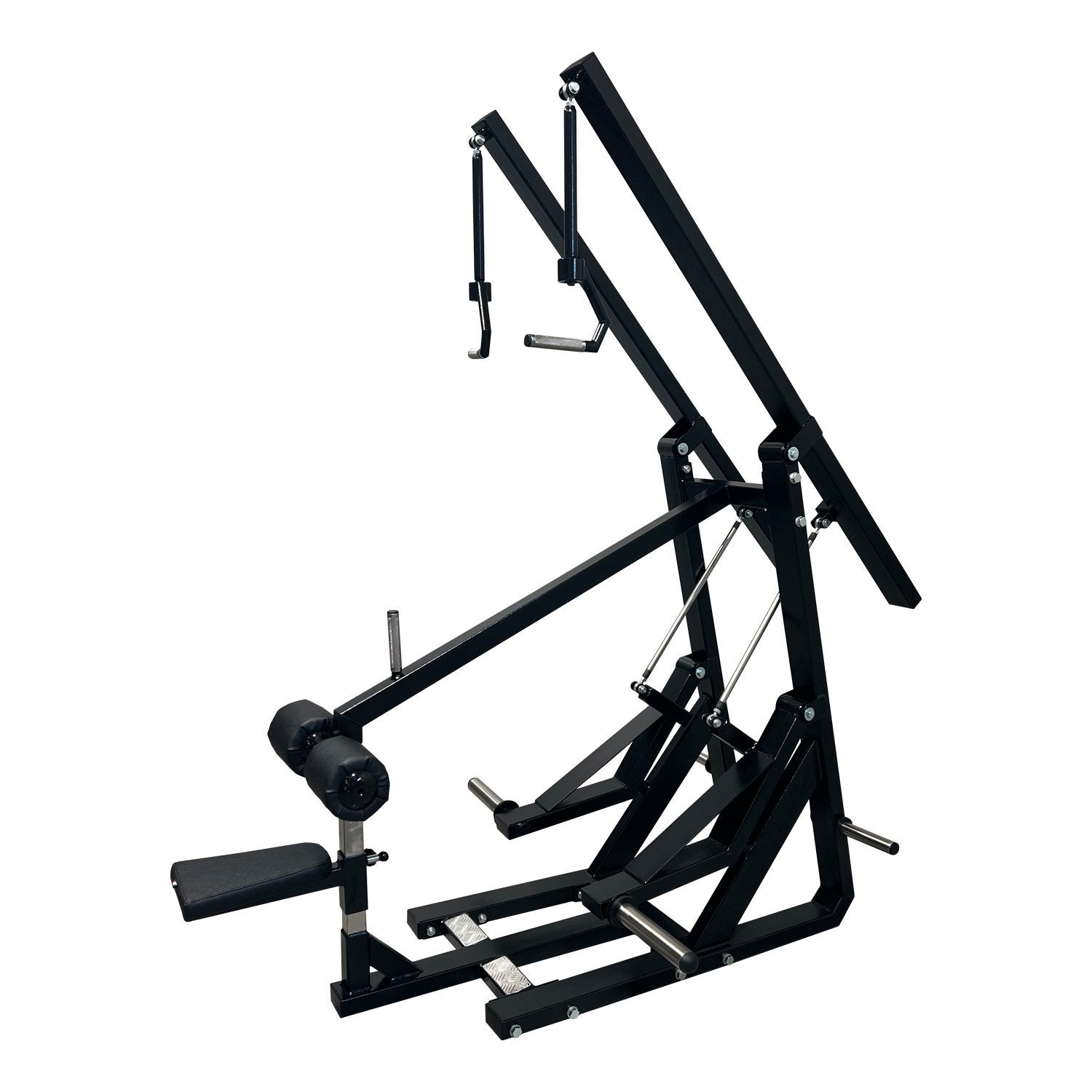 Lat Pulldown Machine Musculation Dos Fitness GymFactory EU