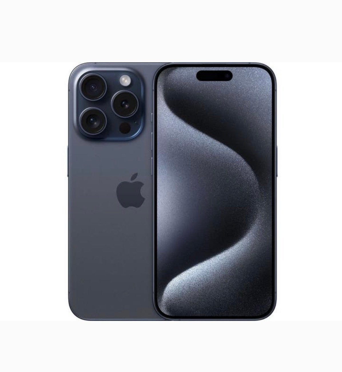 iPhone 15 pro 128 GB black, 128 GB, Zwart, Ophalen of Verzenden, Zo goed als nieuw
