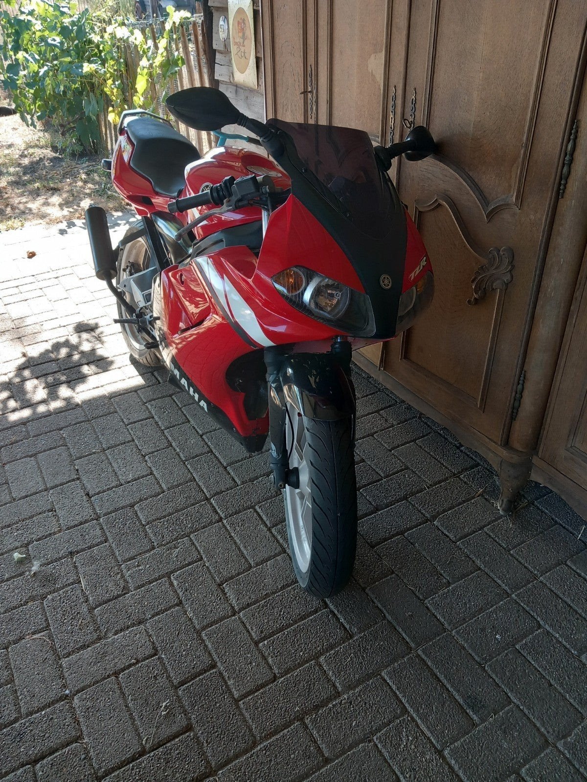 yamaha TZR50 te koop of te ruil, Fietsen en Brommers, Ophalen, Tweetakt, Gebruikt, Overige modellen