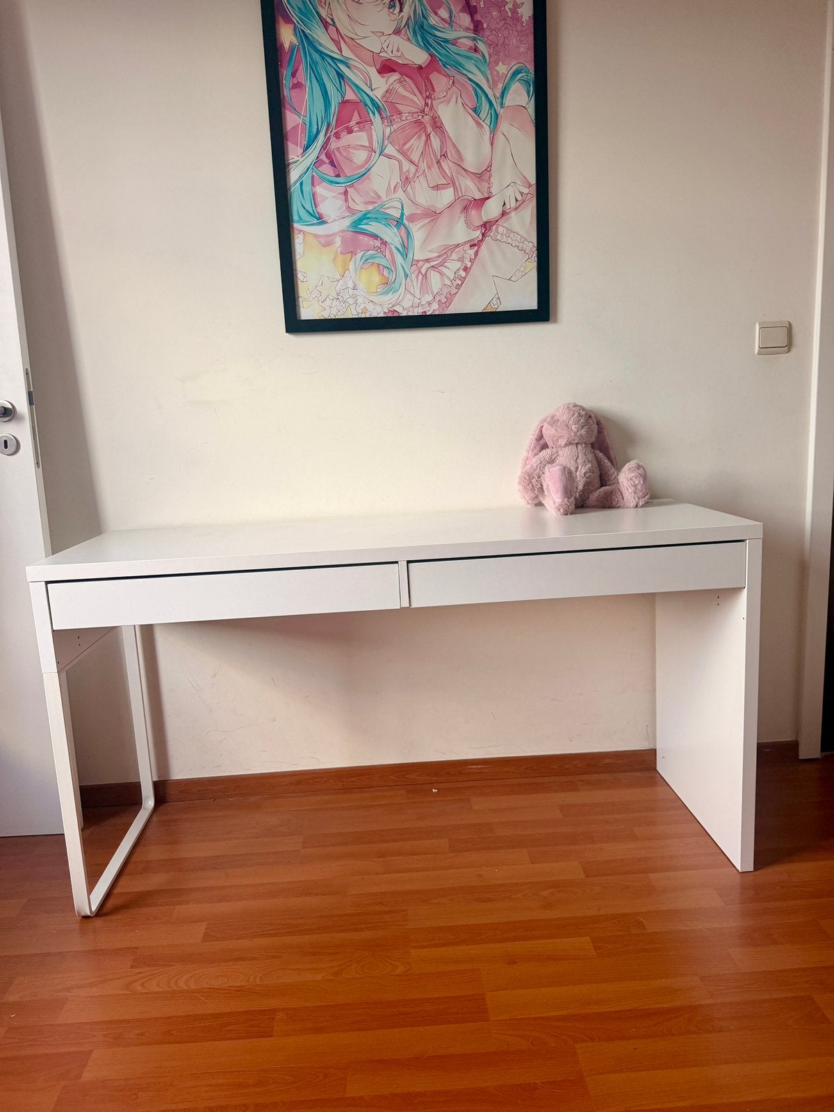Ikea bureau, Enlèvement, Comme neuf, IKEA