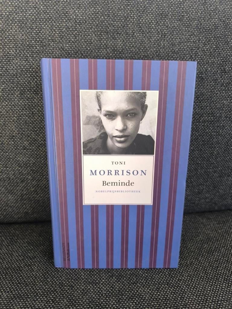 Beminde (Toni Morrison), Boeken, Ophalen, Zo goed als nieuw, Toni Morrison, Amerika