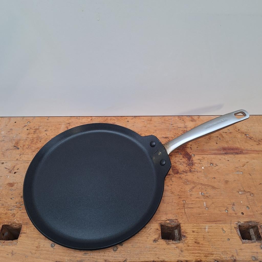 Pannenkoekenpan Kitchenaid, Ophalen of Verzenden