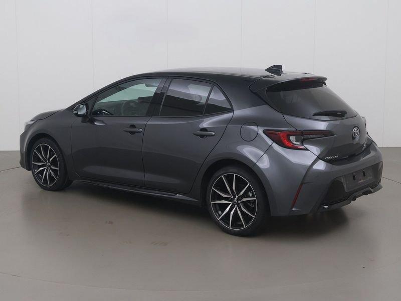 Toyota Corolla, Auto's, Automaat, Gebruikt, 4 cilinders, https://public.car-pass.be/vhr/5e608e36-0bb6-4f50-a2b7-4036dcbdc803