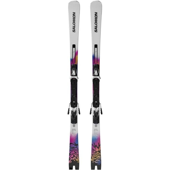 Salomon Addikt Pro 66 Heren Carveski's lengte 163/ 170/ 177, Sport en Fitness, Salomon, Info@salomon.com, Nieuw, Carve