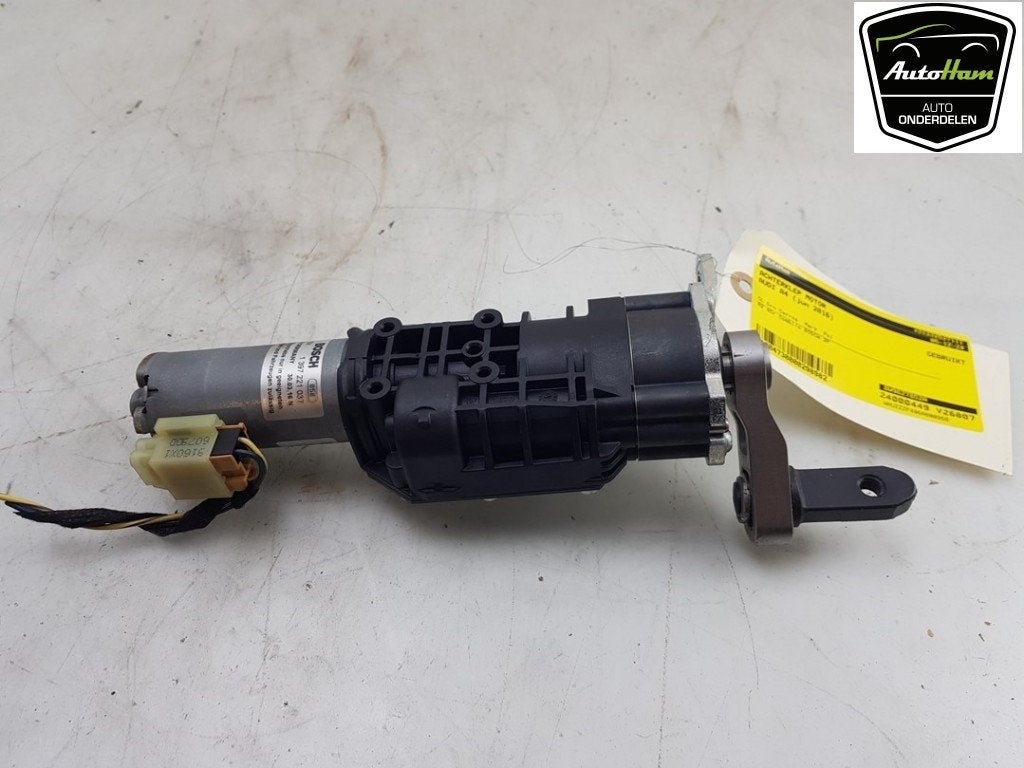 ACHTERKLEP MOTOR Audi A4 Avant (B9) (01-2015/10-2019), Gebruikt, Audi, Achterklep