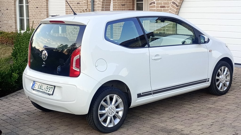 Vw up. In een perfecte staat. Airco! Zeer weinig km, Autos, Volkswagen, Achat, Entreprise, Boîte manuelle, Entretenue par le concessionnaire