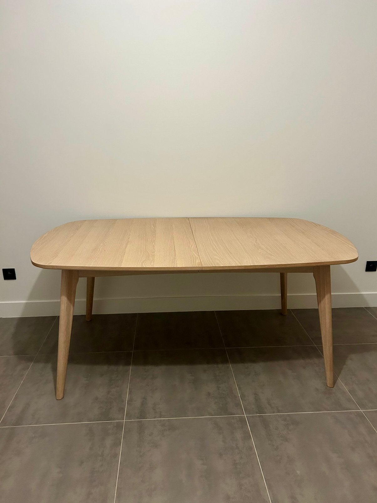 Eettafel, Ophalen, 100 tot 150 cm, 200 cm of meer, Zo goed als nieuw