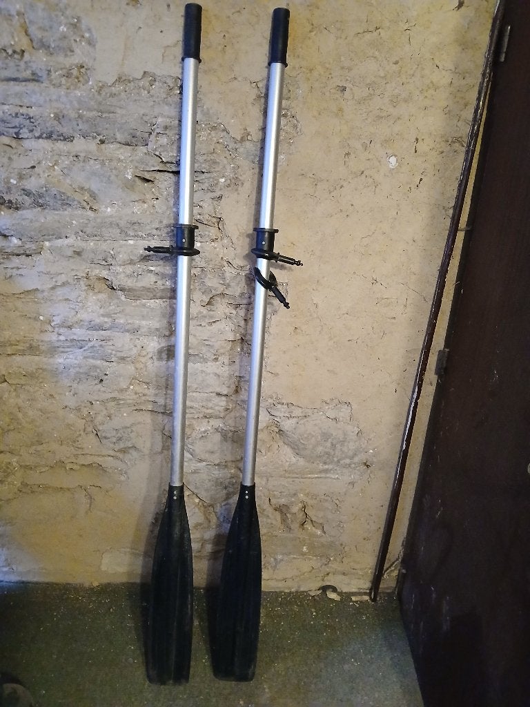 Paire de rames BOREAL, Watersport en Boten, Roeiboten, Ophalen