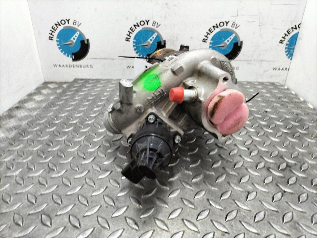NISSAN QASHQAI TURBO 2023, Auto-onderdelen, Motor en Toebehoren, Gebruikt, ARN erkend, Stiba lid, Erkend duurzaam, Ophalen of Verzenden