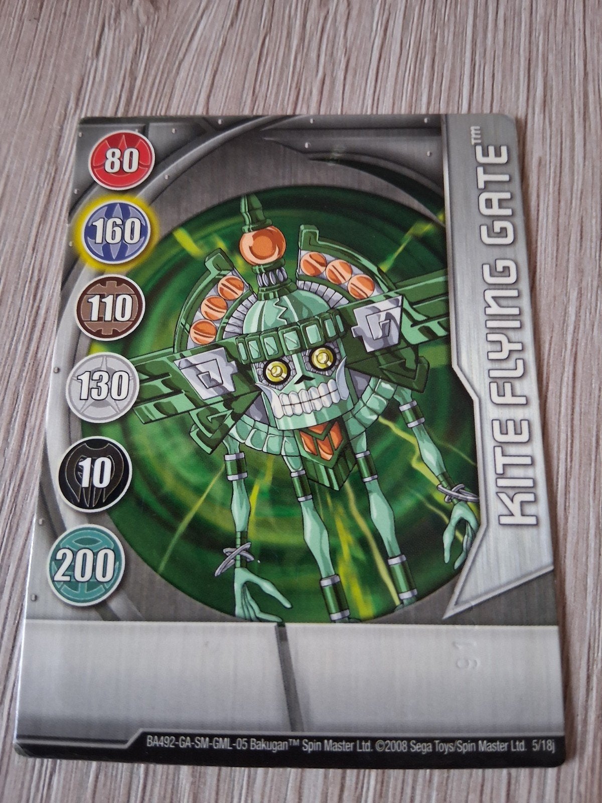 Bakugan, Verzamelen, Transformers, Ophalen
