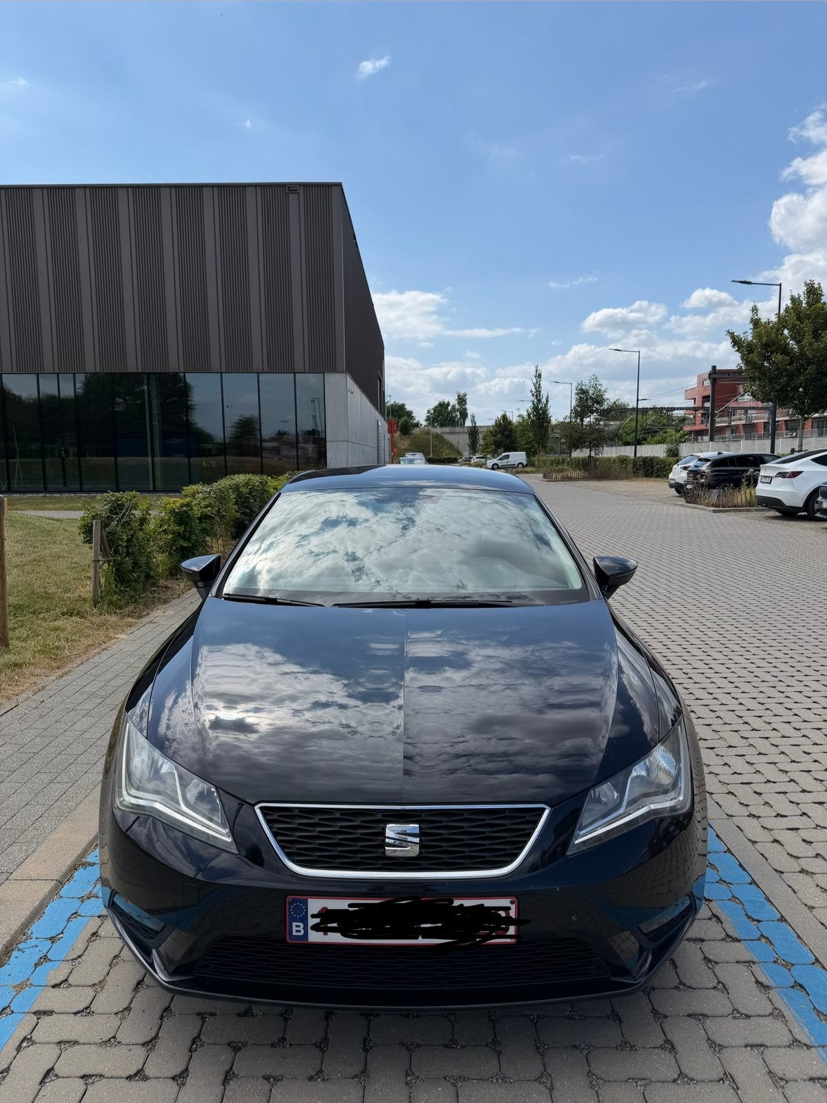 Seat Leon, Autos, Seat, Euro 5, 5 portes, Particulier, Tissu