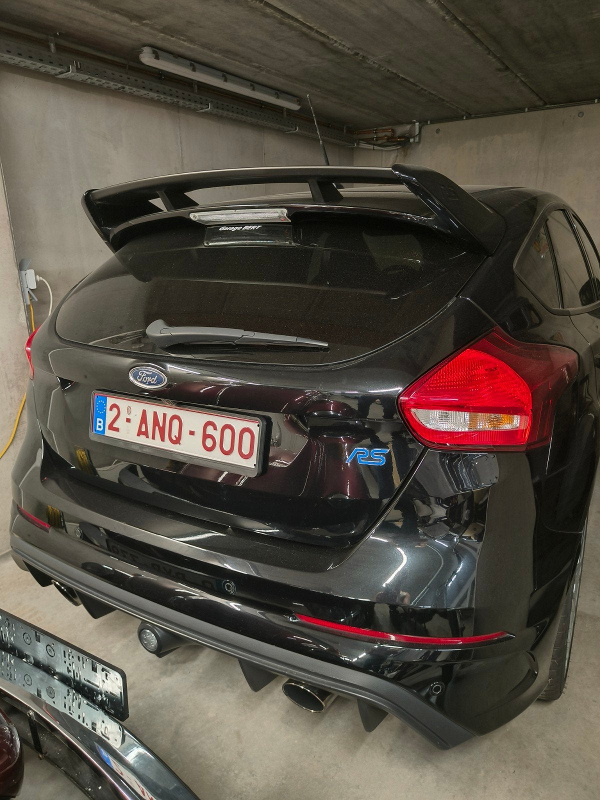 te koop, Ford focus RS 43.000km 4x4 bj 2016 lichte vracht, Particulier, Te koop