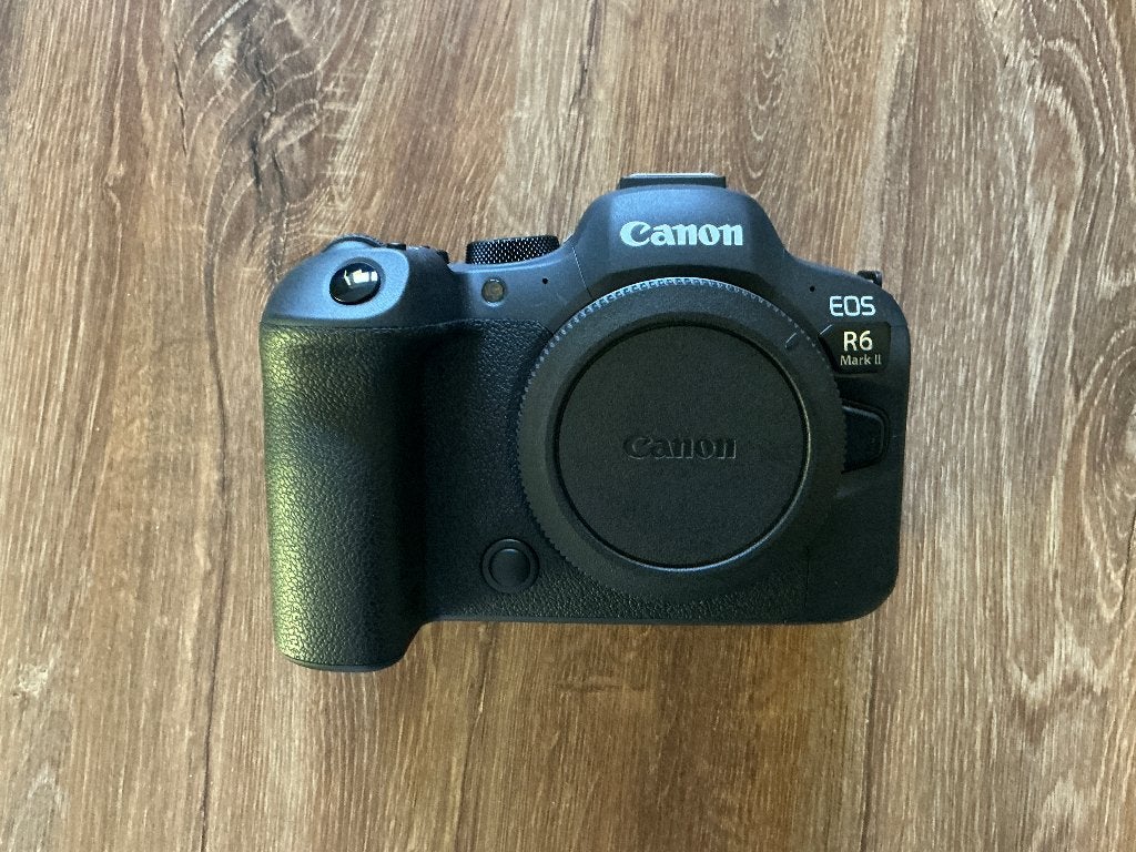 Canon EOS R6 Mark II – Boîtier comme neuf, Audio, Tv en Foto, Fotocamera's Digitaal, Zo goed als nieuw, Systeemcamera, Canon, Beeldstabilisatie