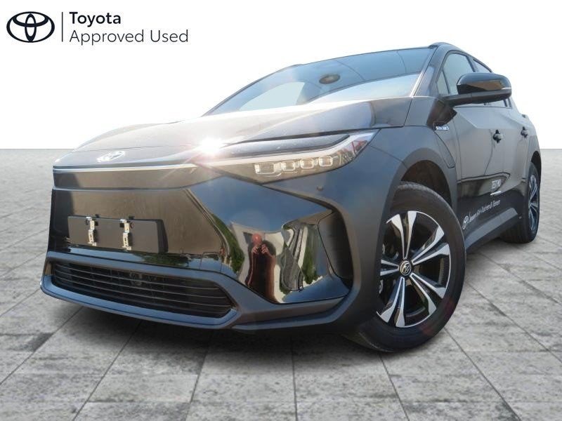 Toyota bZ4x Dynamic Business, Automaat, Zwart, 5 deurs, https://public.car-pass.be/vhr/f79774ca-965d-4984-ab32-65894bd42a26