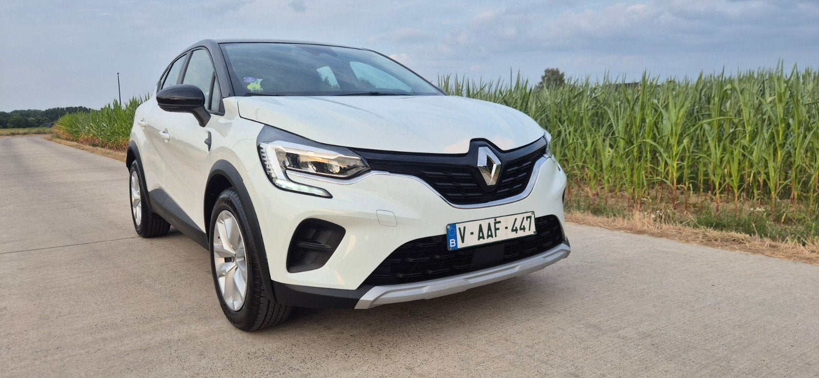Renault captur 1.0 essence 2023 90.000km, Achat, Euro 6, Entreprise, Boîte manuelle