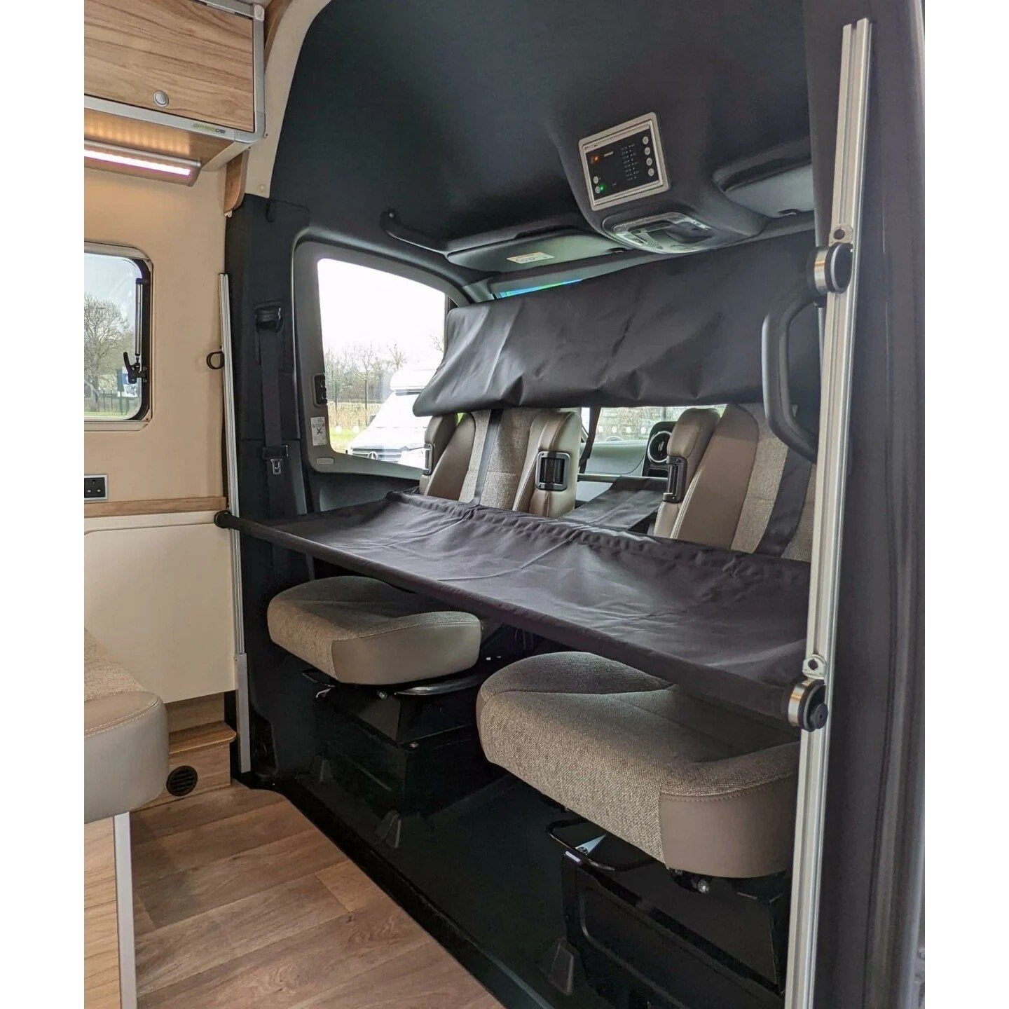 Lits de cabine superposés Cabbunk Twin pour enfants , Caravanes & Camping