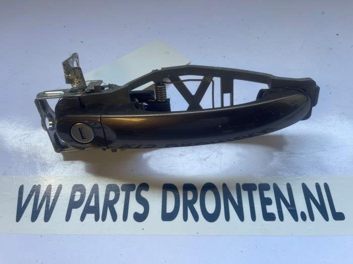 Poignée portière 2portes gauche d'un Volkswagen Transporte, Autos : Pièces & Accessoires, Volkswagen, -, 3 mois de garantie, Utilisé