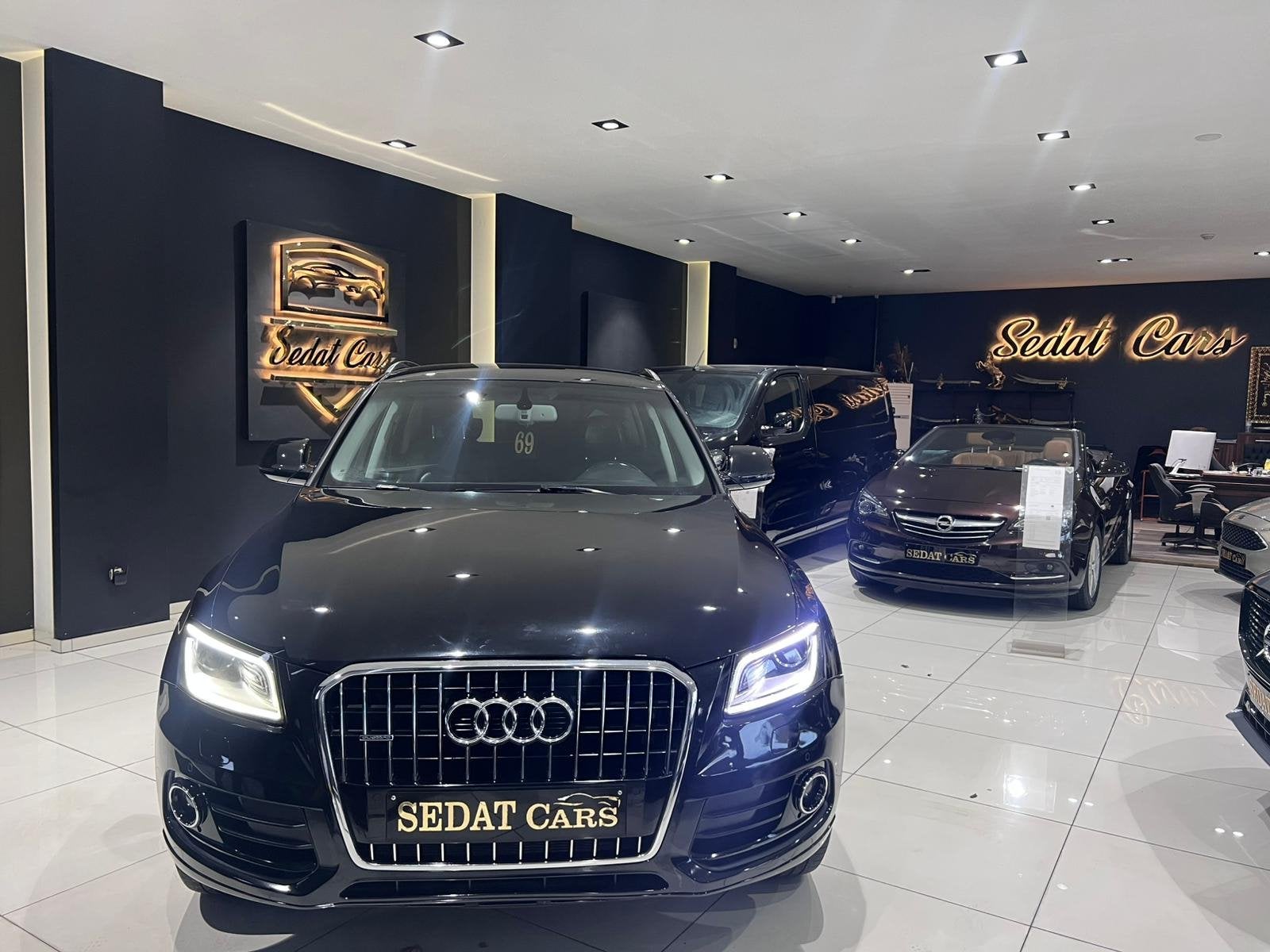 Audi Q5, Autos, Audi, Cuir, Achat, Euro 6, Entreprise