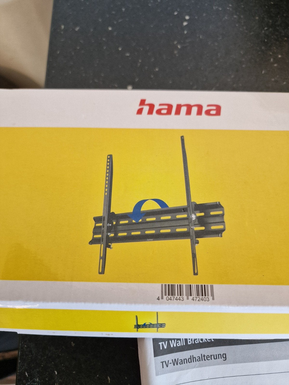 Televisieveugle nieuwe nooit gebruiken

Voor tv. 81CM tot 19, Ophalen, Nieuw