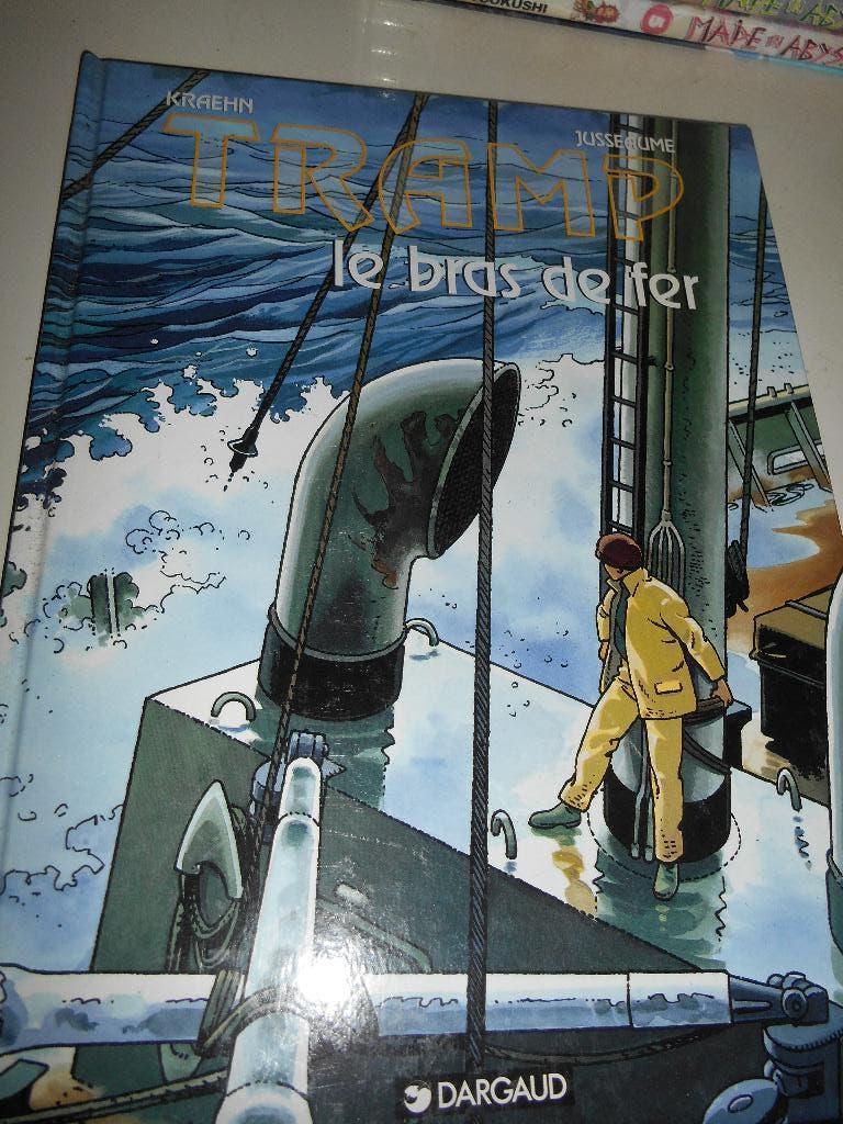 TRAMP 2 " Le bras de fer", Enlèvement ou Envoi