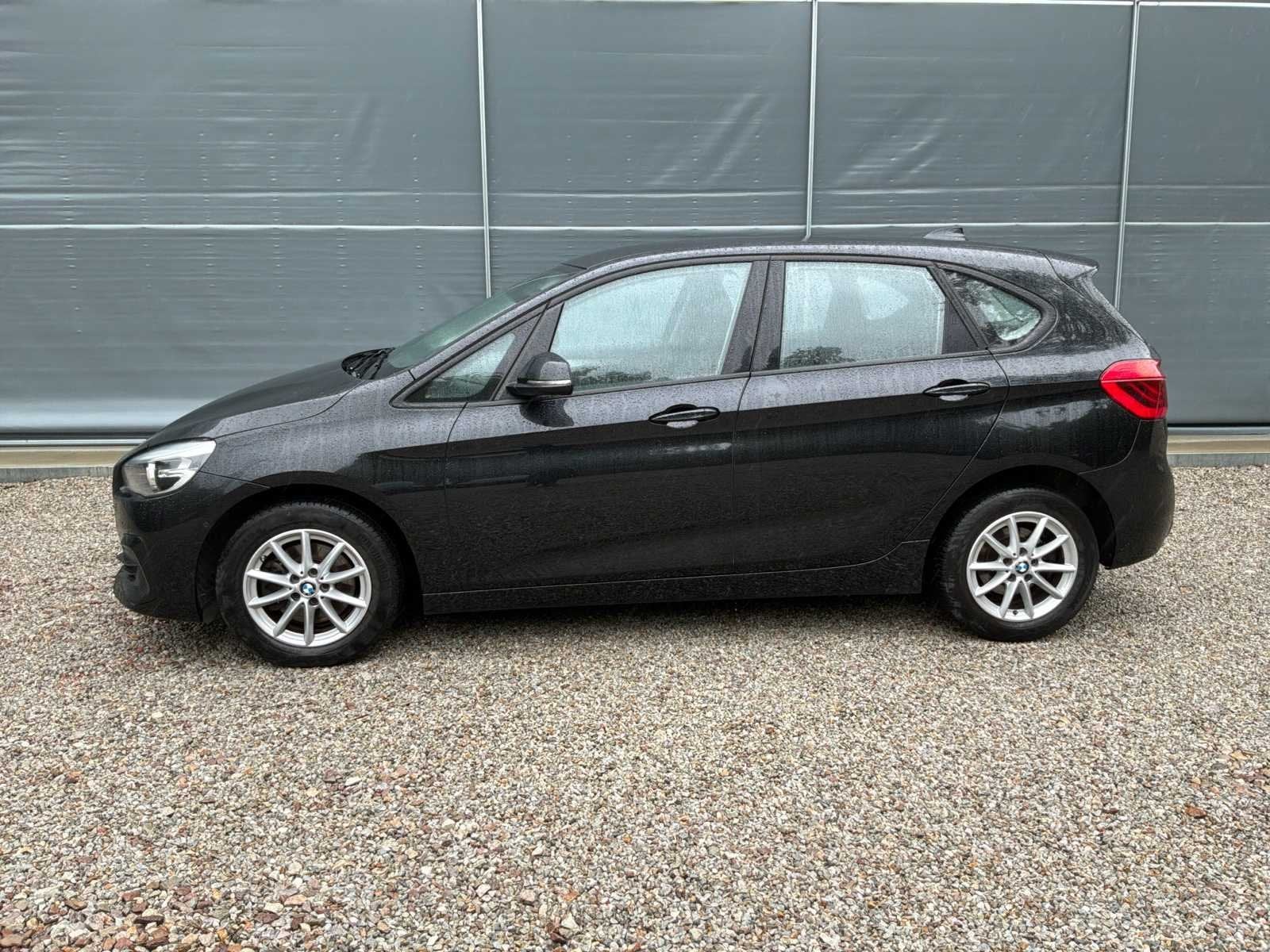 BMW 2018d Active Tourer Car 2018, Auto's, Gebruikt, 2 Reeks Active Tourer, Bedrijf, Diesel
