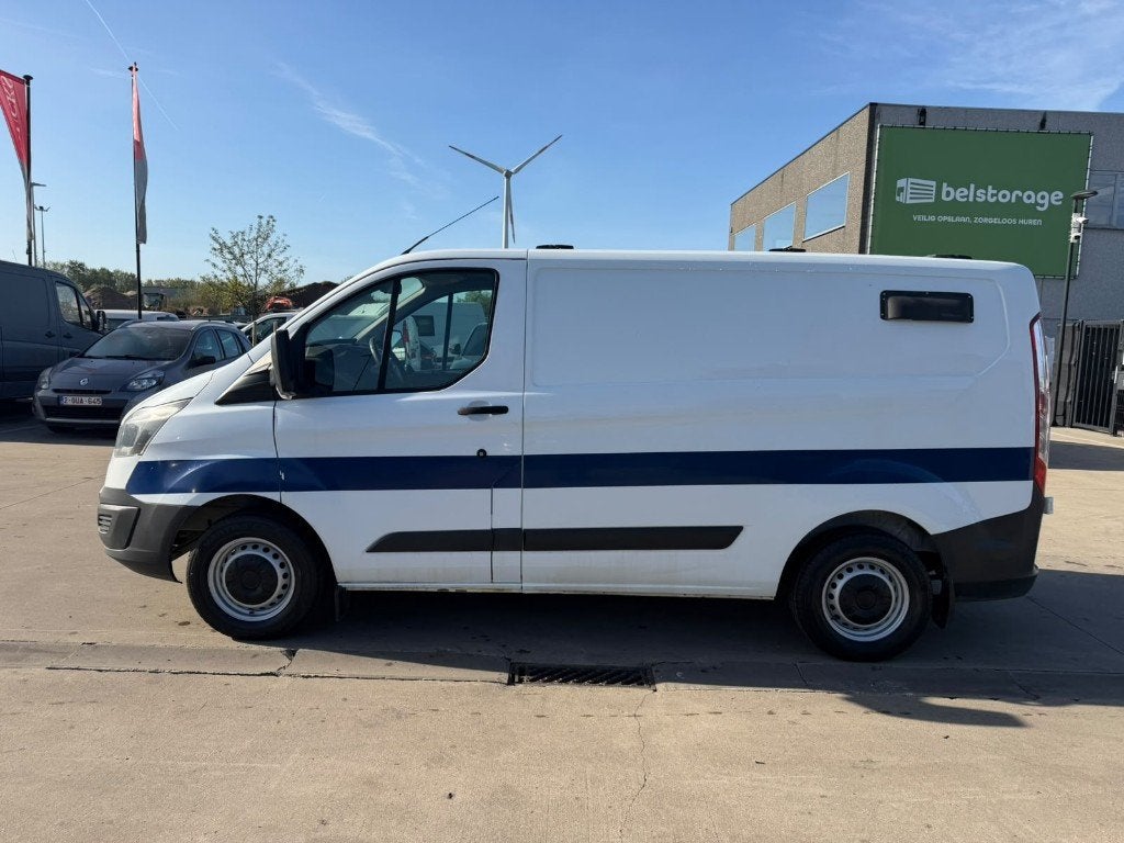 Ford Transit Custom (Stock ID 17109) — 8