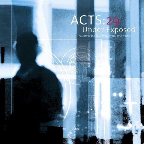 SALE--CD ACTS : 29 - Underexposed, Verzenden