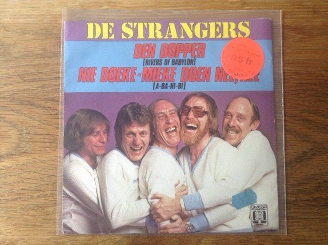single de strangers, 7 inch, Ophalen of Verzenden, Fotohoes, Nederlandstalig