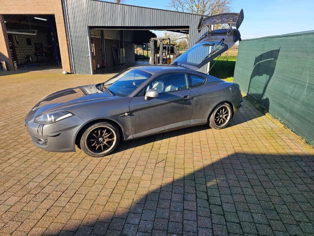 Tiberon toscane, Autos, Particulier, Achat