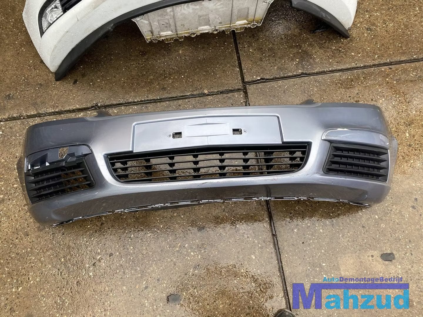 Opel Zafira B voorbumper, Pare-chocs, Opel Automobile GmbH, Avant, Opel