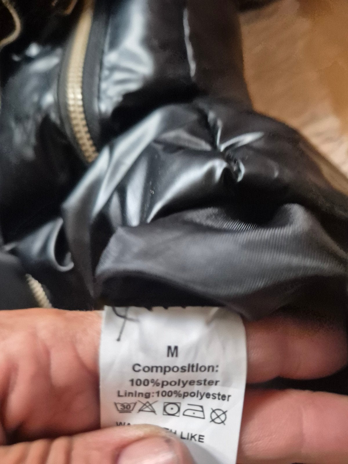 jas, Kleding | Dames, Jassen | Winter, Ophalen of Verzenden, Maat 38/40 (M)