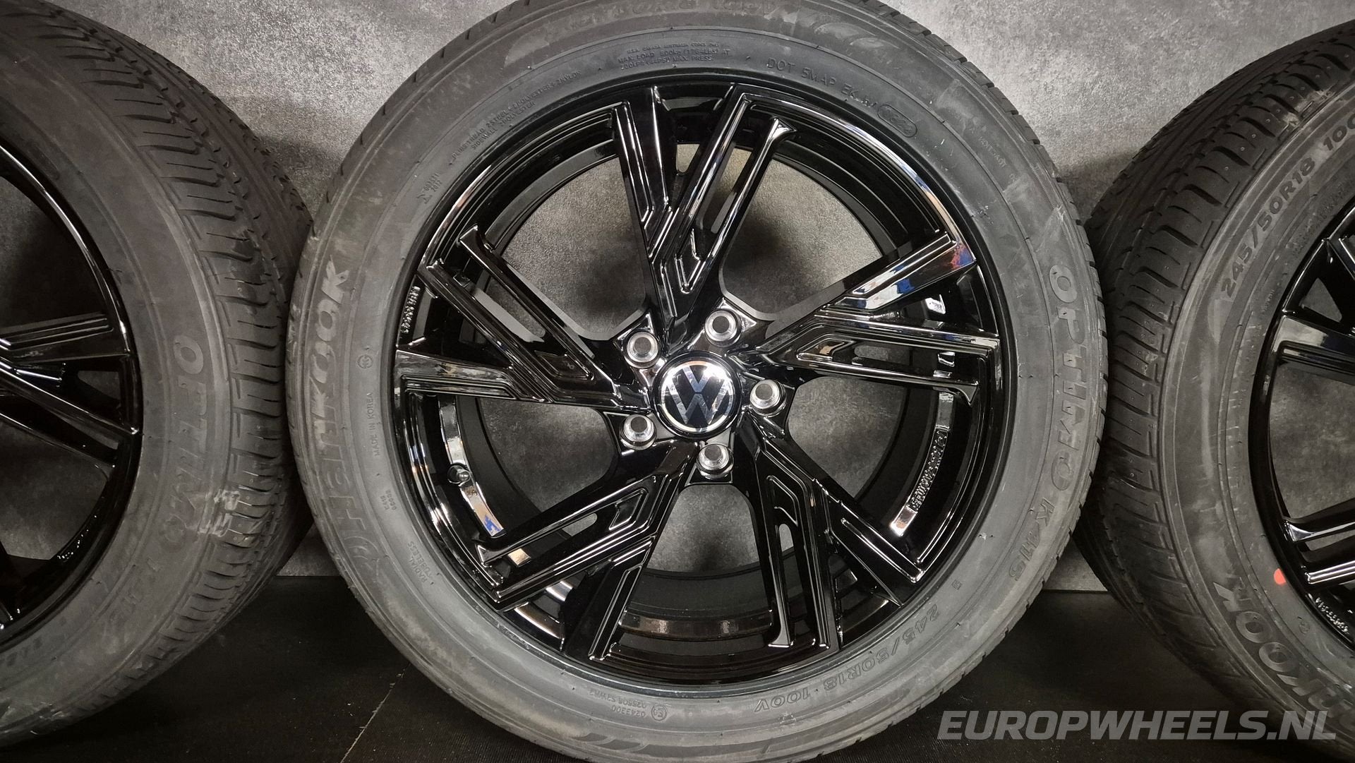 18 inch Volkswagen velgen Transporter Bulli T6 Multivan, Auto-onderdelen, Banden en Velgen, 18 inch, -, -, Banden en Velgen