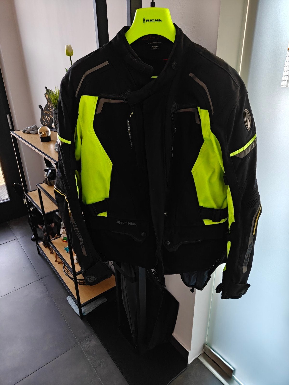 Motor jas en 1 SHOEI helm Neotec 2, Ophalen, Systeemhelm, Dames, S