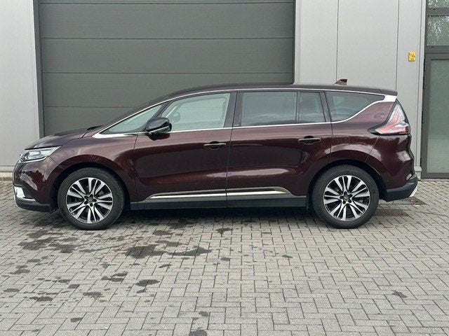 Renault Espace diesel 177pk head-up camera, Monovolume, https://public.car-pass.be/vhr/70294ce8-30a1-473d-9dc2-a923170f3656, Leder
