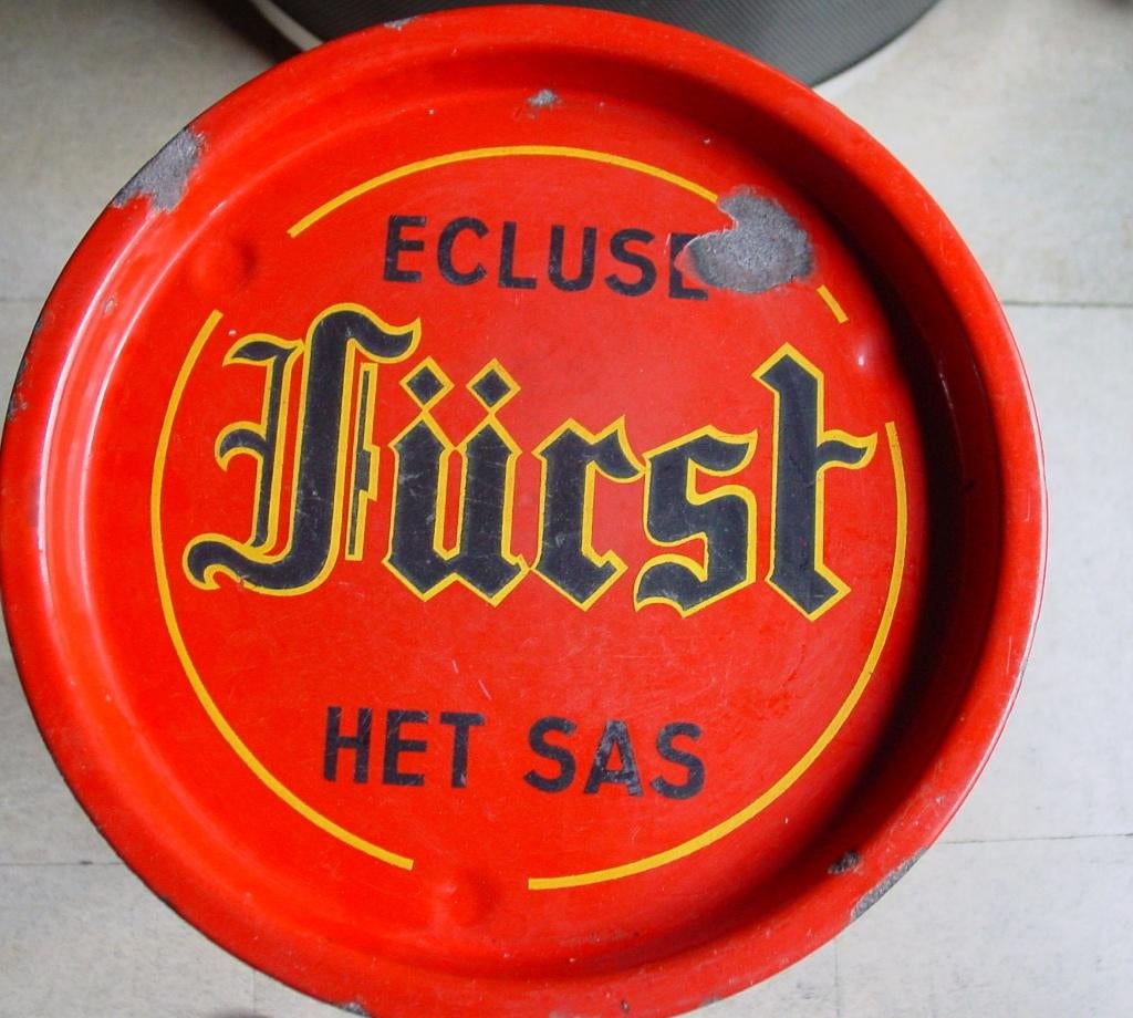 ECLUSE  FURST HET SAS DIENPLATEAU  -EMAIL-, Verzamelen, Ophalen of Verzenden