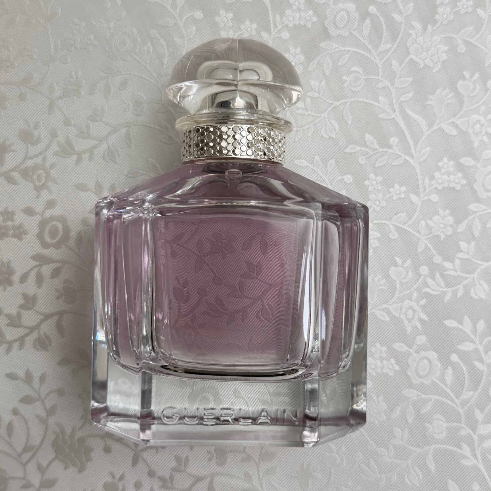 Mon Guerlain - Sparkling bouquet - Eau de parfum - 100ml, Ophalen of Verzenden, Zo goed als nieuw